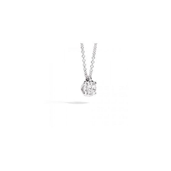 Collar Recarlo Mujer Anniversary in Oro Diamante 0.41 Ct P01PX014/042-45 - P01PX014/042-45